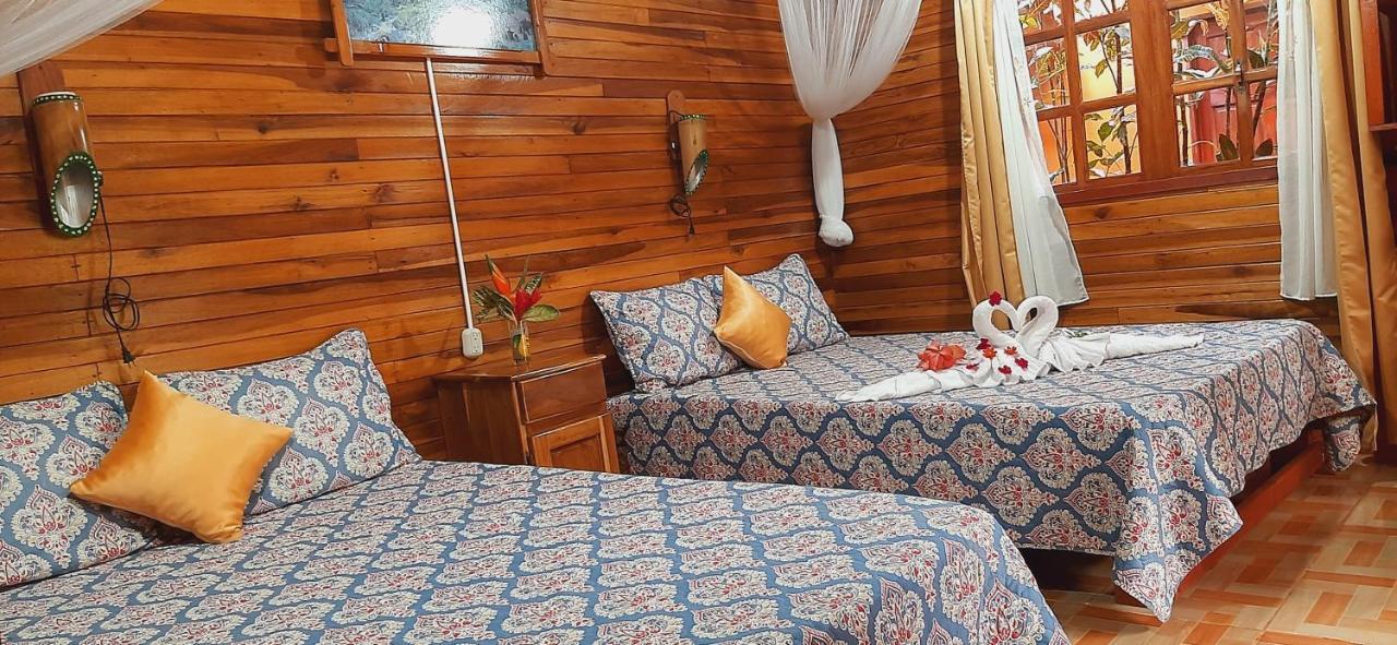 Bed and Breakfast Jardin Entre Montanas Bijagua Exteriér fotografie