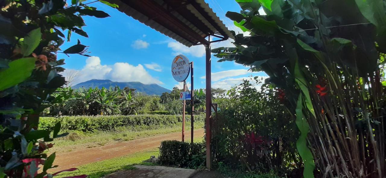 Bed and Breakfast Jardin Entre Montanas Bijagua Exteriér fotografie