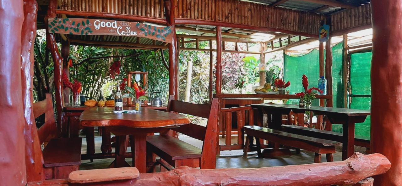 Bed and Breakfast Jardin Entre Montanas Bijagua Exteriér fotografie