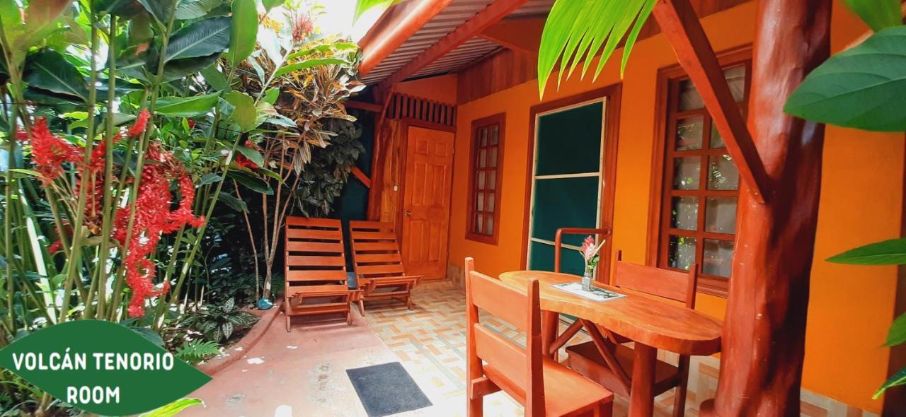 Bed and Breakfast Jardin Entre Montanas Bijagua Exteriér fotografie