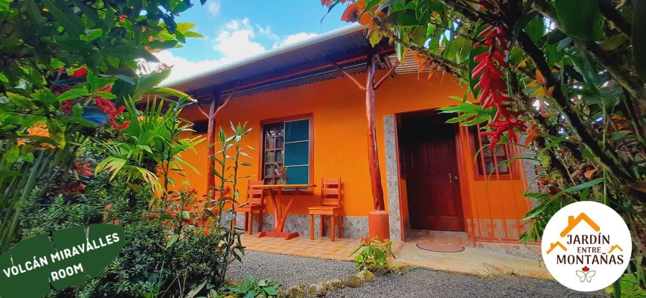 Bed and Breakfast Jardin Entre Montanas Bijagua Exteriér fotografie