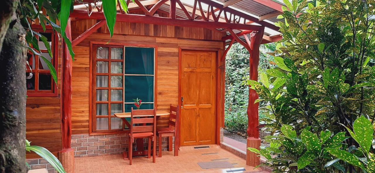 Bed and Breakfast Jardin Entre Montanas Bijagua Exteriér fotografie