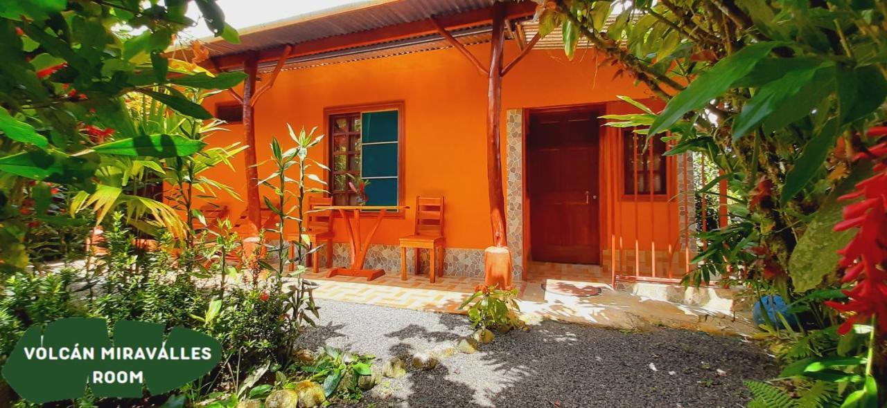 Bed and Breakfast Jardin Entre Montanas Bijagua Exteriér fotografie