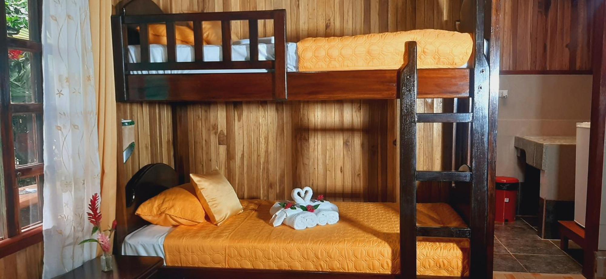 Bed and Breakfast Jardin Entre Montanas Bijagua Exteriér fotografie