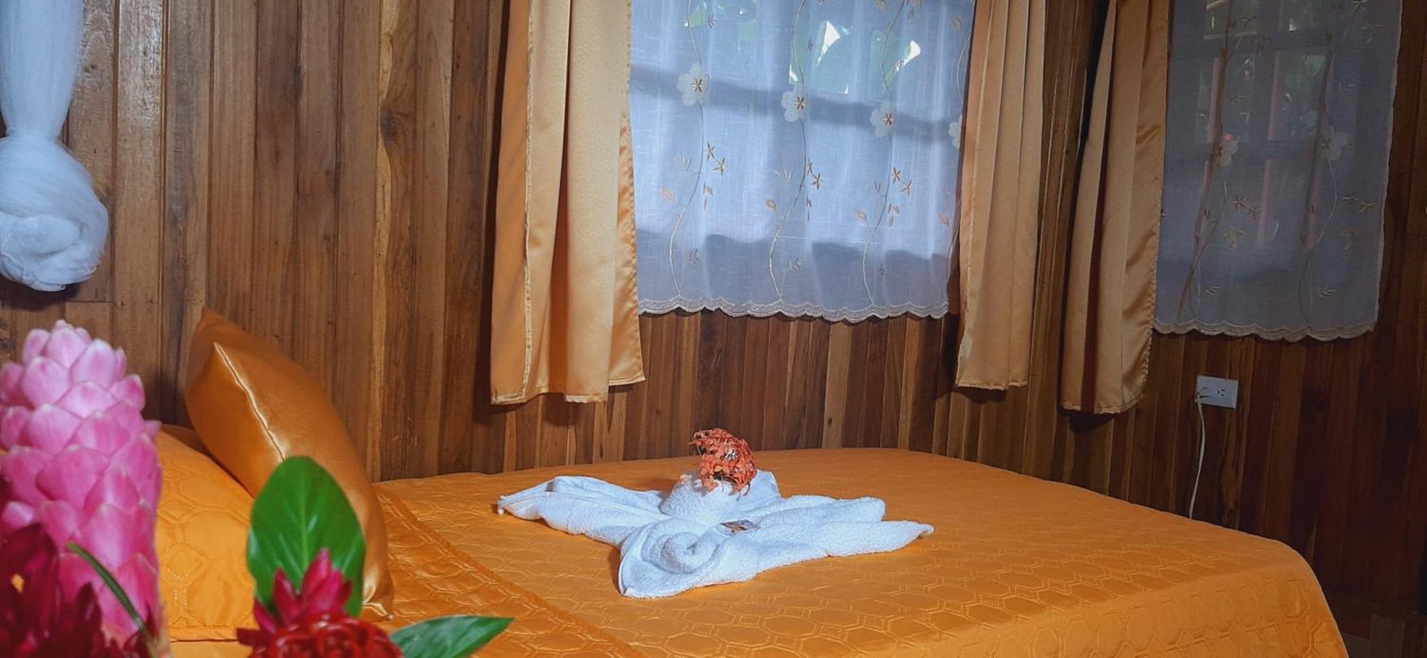 Bed and Breakfast Jardin Entre Montanas Bijagua Exteriér fotografie