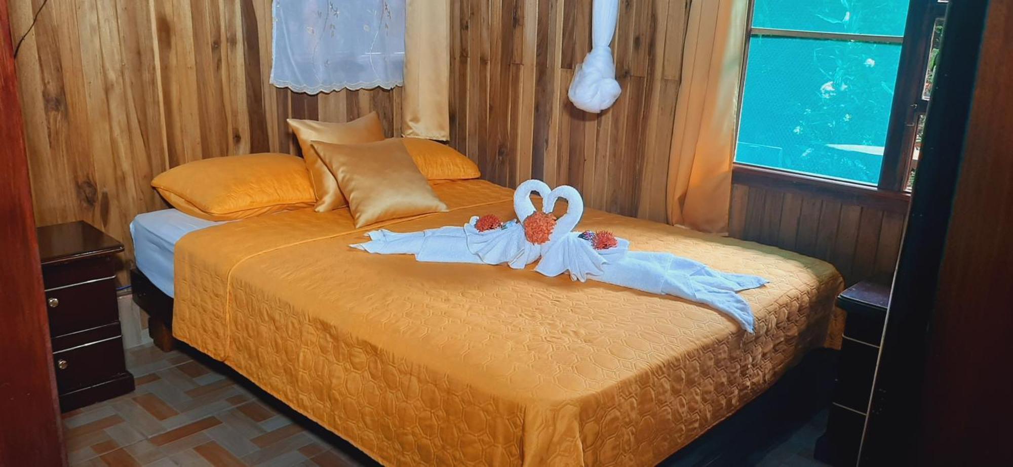 Bed and Breakfast Jardin Entre Montanas Bijagua Exteriér fotografie