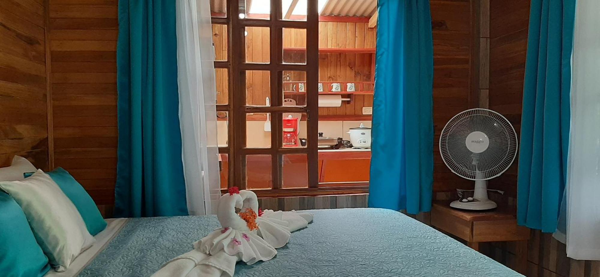 Bed and Breakfast Jardin Entre Montanas Bijagua Exteriér fotografie
