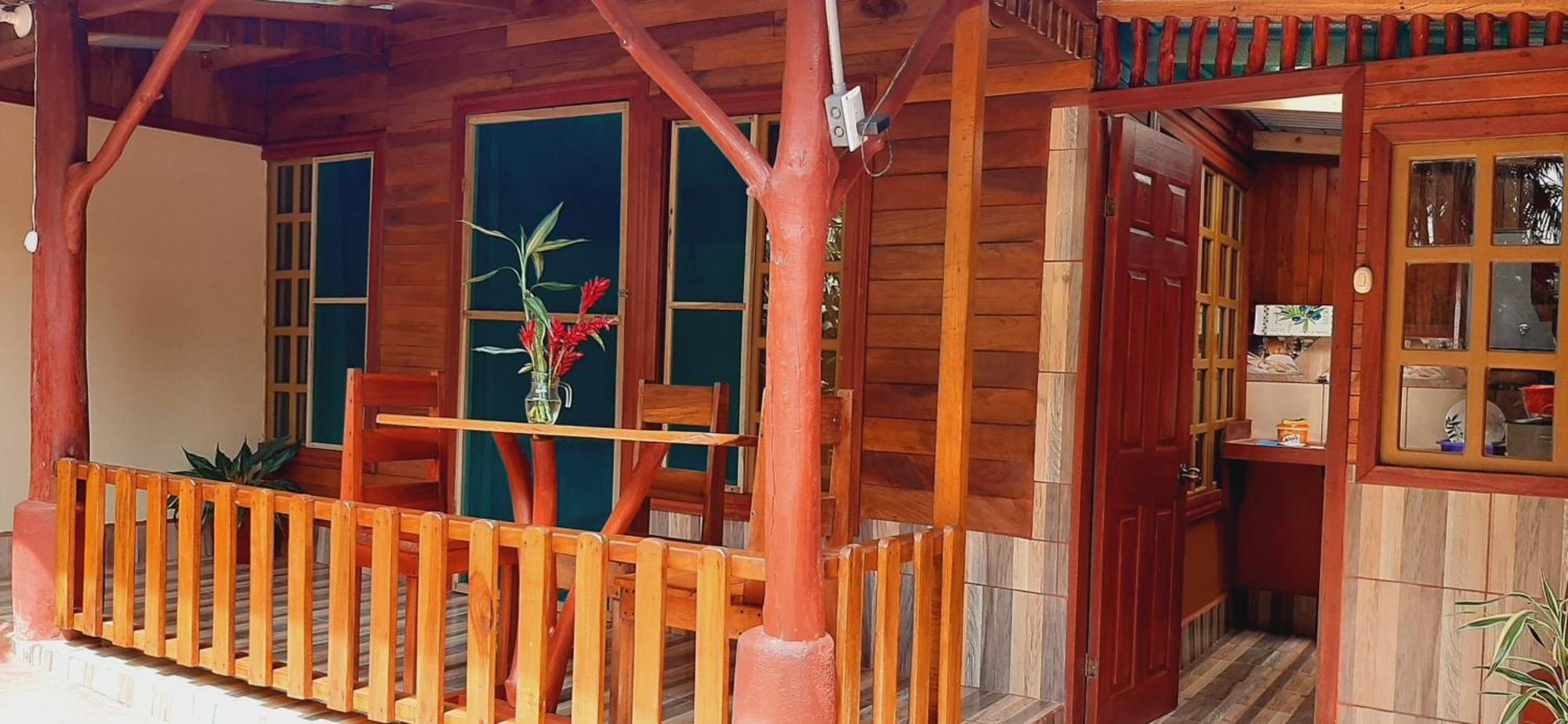 Bed and Breakfast Jardin Entre Montanas Bijagua Exteriér fotografie