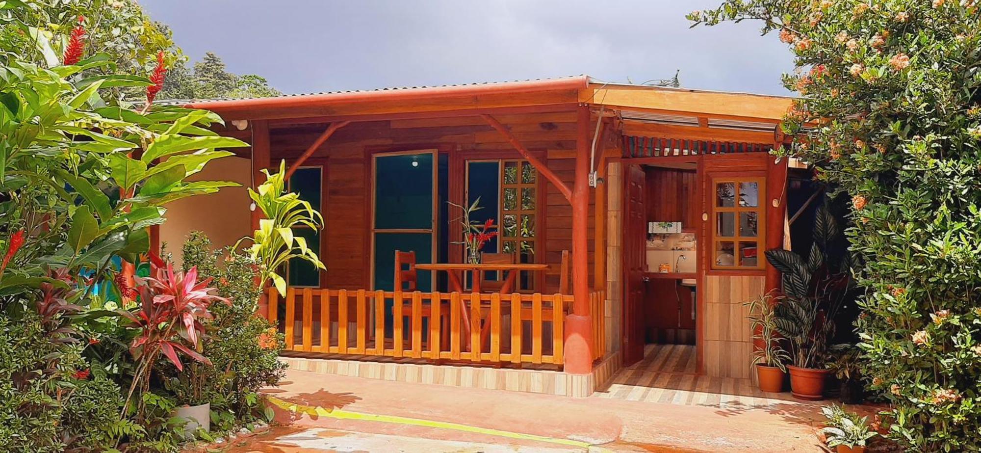 Bed and Breakfast Jardin Entre Montanas Bijagua Exteriér fotografie